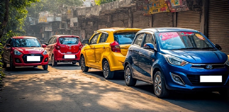 Hatchback Rental Pune