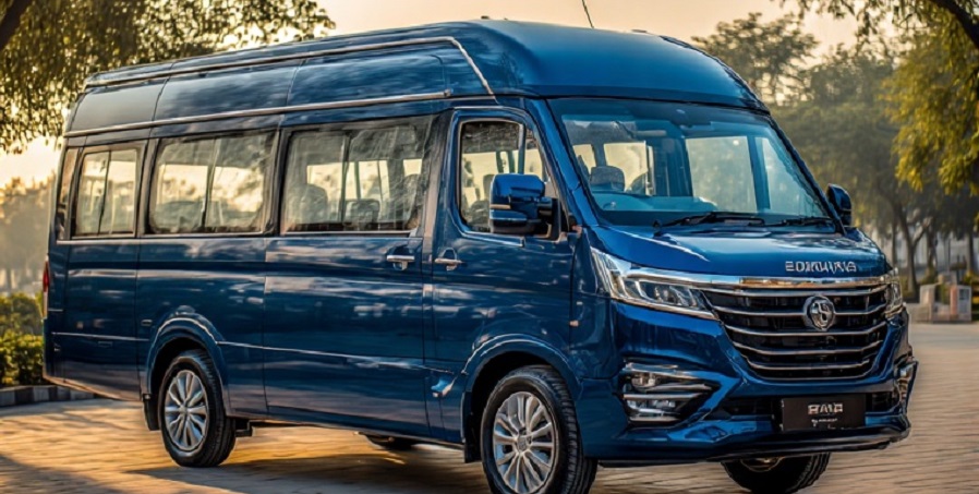 Mini Bus Rental Pune