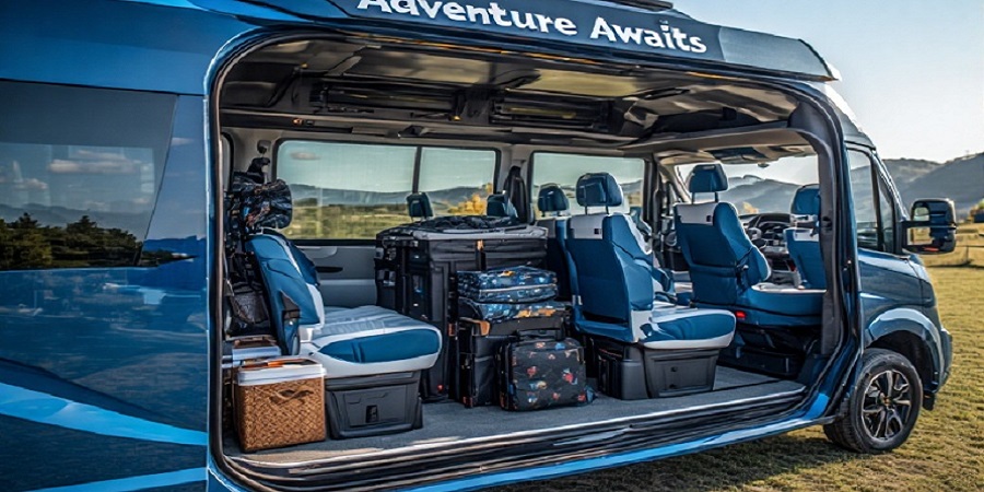 Tempo Traveller Rent Pune